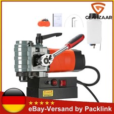 Trapano Magnetico 1300W Diametro Foro 35mm Profilo Basso 220V