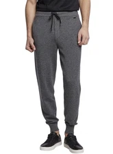 Hugo Boss Mens Steer Wool & Cashmere Jogger Pants X-Large Dark Grey - NWT $228