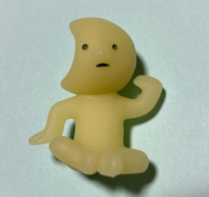 スミスキー ベッドシリーズ シークレット 三日月 スミスキー ベッド シリーズ | Sonny Angel Store