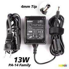 Genuine OEM Dell PDA AXIM X50 X50V X51 X51V AC Adapter Charger PA-14 PA14 Family