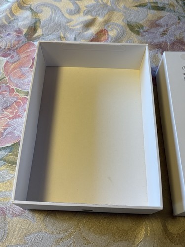 ipad mini a17 pro Empty BOX With Insert Only - 第 6/7 張圖片
