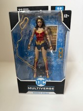 McFarlane Toys DC Multiverse Wonder Woman Figure Wonder Woman 1984 Diana