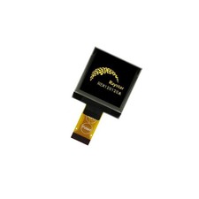 REX128128AYAP3N00000 Display: OLED graphic 1.5" 128x128 Dim: 33.8x36.5x2.05mm g