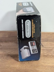 Nintendo Entertainment System (NES) Mini Classic Console - Pre Loaded Games