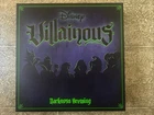 *NEW* Disney: Villainous- “Darkness Brewing”  Board Game  ~ IN  HAND ~ Fast Ship