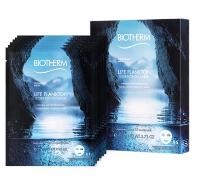 Biotherm Life Plankton  Essence-In-Mask 6