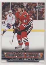 2013-14 Upper Deck Young Guns Joakim Nordstrom #229 ld6