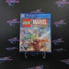 LEGO Marvel Super Heroes PS4 PlayStation 4 Complete - Very Good - 1 Year