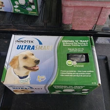 Innotek Ultra Smart In Ground Pet Fencing & Remote Training System IUC-5100 NEW
