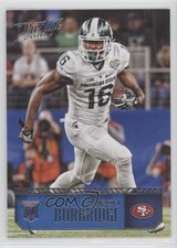 2016 Panini Prestige Rookies Aaron Burbridge #254 0f6