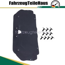 Für RENAULT CAPTUR II HF MITSUBISHI ASX 20-25 Motorhaubendämmung Dämmmatte