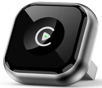 Wireless CarPlay Adapter NUR für werkseitig installiertes kabelgebundenes Apple CarPlay