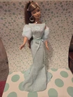 Vintage Mattel 2004 Pink Label Zodiac Pisces Collectible Barbie Doll