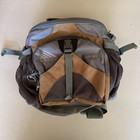 Kelty Jaunt - Waist Shoulder Day Pack Brown Gray Backpack Bag Hiking Travel — photo 1