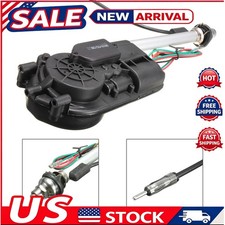 Universal Car Auto Am Fm Radio Electric Power Automatic Antenna Aerial Kit Us Universal Car Auto Am Fm Radio Electric Power Automatic Antenna Aerial Kit Us