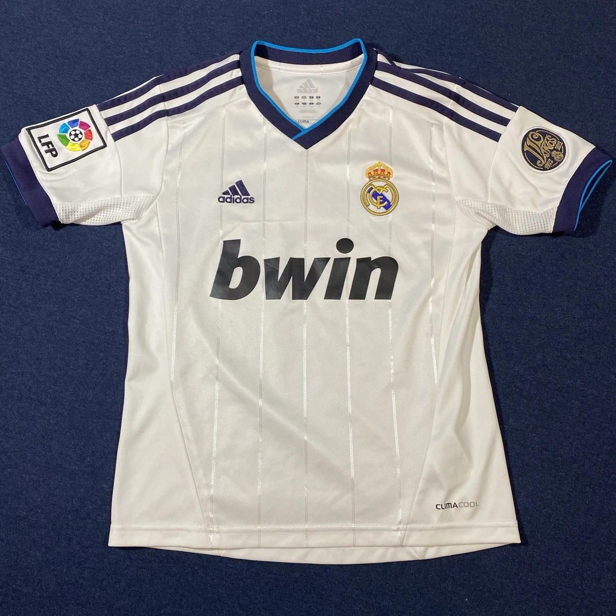 25+ Real Madrid Cristiano Ronaldo White International Club Soccer