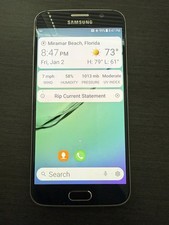 Samsung Galaxy S6 - 64 GB - Nero Zaffiro T Mobile