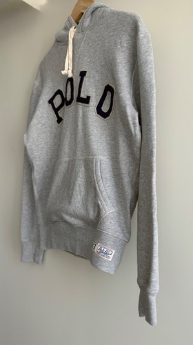 Polo Ralph Lauren Big Logo graue Hoodies Gr. S - Bild 3 von 9