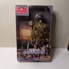 GI Joe World War I Doughboy 12" Action Figure Hasbro WWI Soldier MIB New 1999