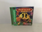 Pac-Man World (PlayStation 1, 1999) Greatest Hits PS1, Complete With Manual