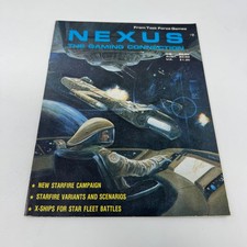 Task Force Games Nexus Gaming Connection Maga...