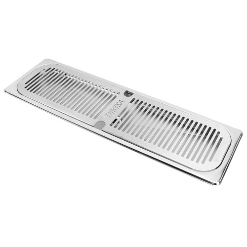 Glass Drain Board Beer Pitcher Milk Glass Coffee Cup Drain Board & Drip Tray - Picture 10 of 12