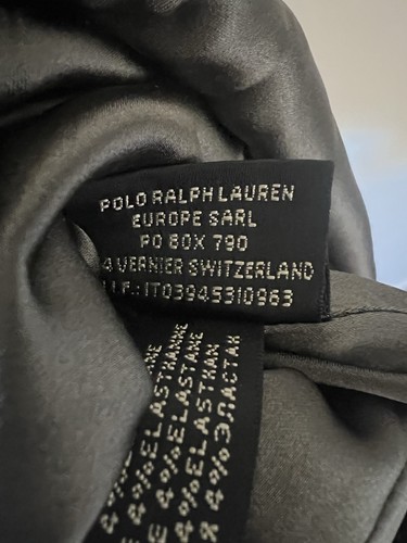 Ralph Lauren Black Label Virgin Wool Sheath Dress - Picture 8 of 13