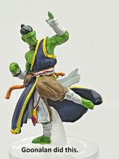 D&D Pathfinder Mini Fists Ruby Phoenix Champions Half-Orc Ghost Eater Monk UNIQU