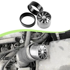 Cold Air Intake Filter Induction Kit Pipe Power Flow Hose System Accessories