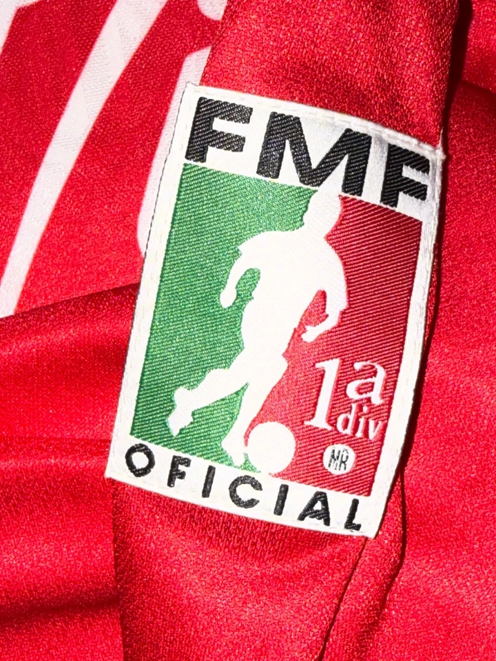 TOLUCA 1998 (CORONA SPORT) ALFARO Foto 3 de 4