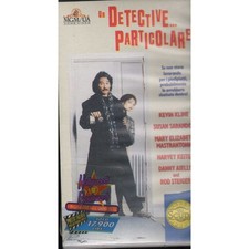 Pat O'Connor's Special Detective VHS Tape - PIV51622 Sealed