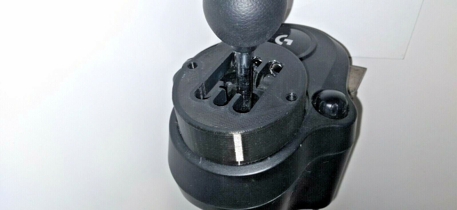 Logitech Driving Force Magnetic H-Shifter FOR G25 G27 G29 G920