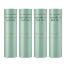 ISA KNOX Age Focus Prime Wrinkle For All Multi Balm 7g x 4ea K-Beauty
