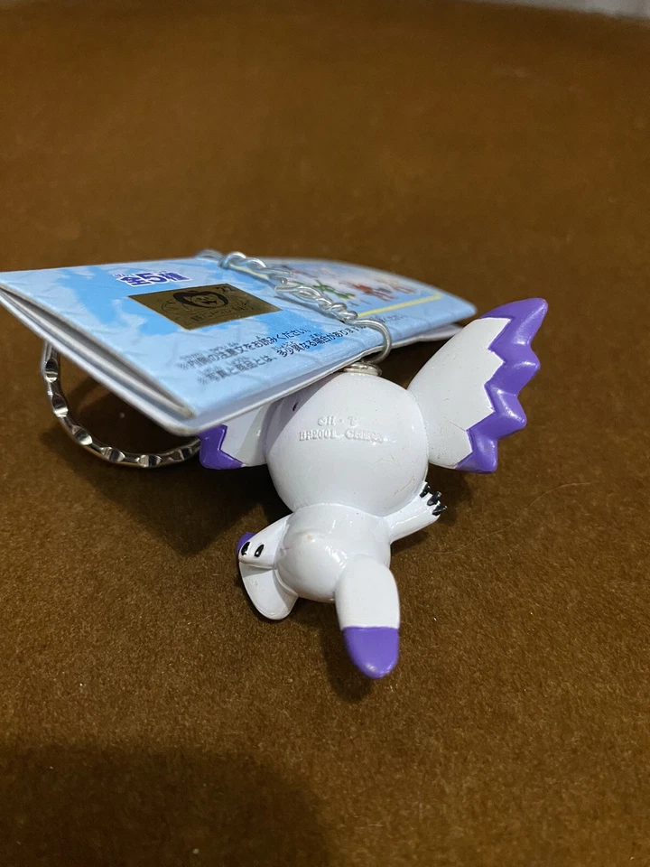 Фигурка Calumon Digimon Tamers Banpresto Japan 3 дюйма брелок bandai - Изображение 4 из 4