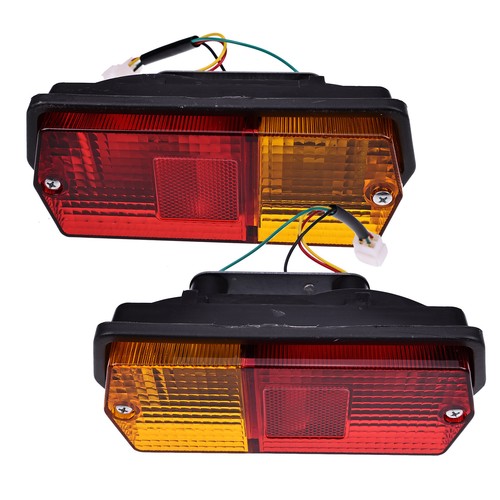FindmallT1150-34302 For Kubota RIGHT RH Tail Light Lamp Socket L3830