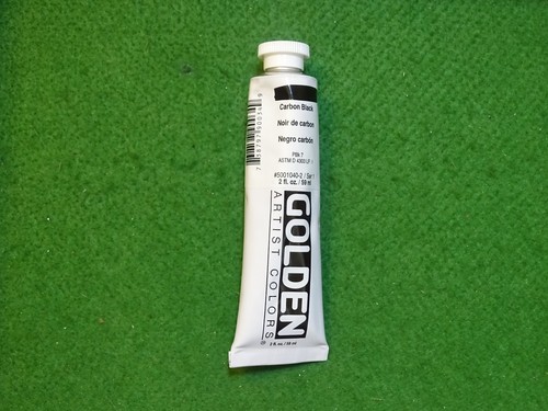 Golden Heavy Body Acrylic Paint, 2 oz., flat rate shipping $5, various colors - Picture 44 of 216