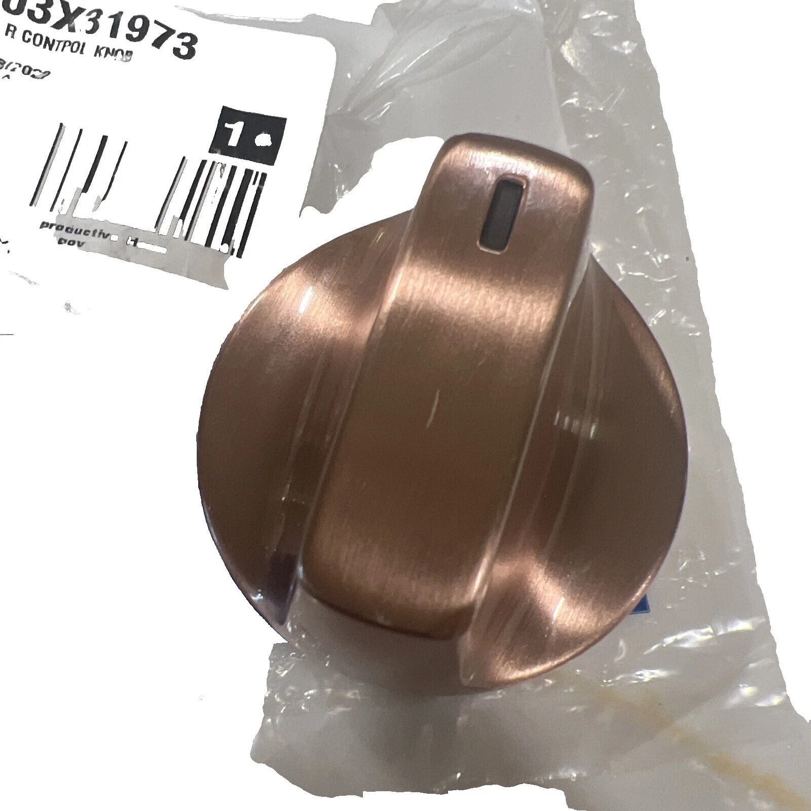 Aparato de cocina de cobre GE partes