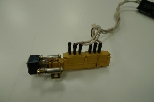 Switch Push Button On/Off DPST Jean Renaud Type TJ4A.A 250VAC - Picture 2 of 12