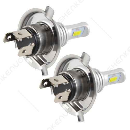 For Yamaha WR250F WR250R WR250X - 2X HS1 9003 H4 LED Headlights Bulbs 8000K YTL - Picture 7 of 12
