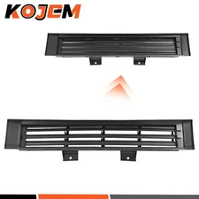 Front Lower Radiator Grille Shutter Intake For Nissan Altima 2019 2020 2021 2022