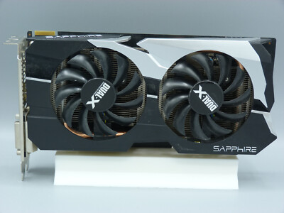 Sapphire Dual-X AMD Radeon 7790 1 GB DDR5 PCI-E Grafikkarte