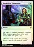 Battlefield Promotion FOIL War of the Spark NM White Common MTG CARD ABUGames