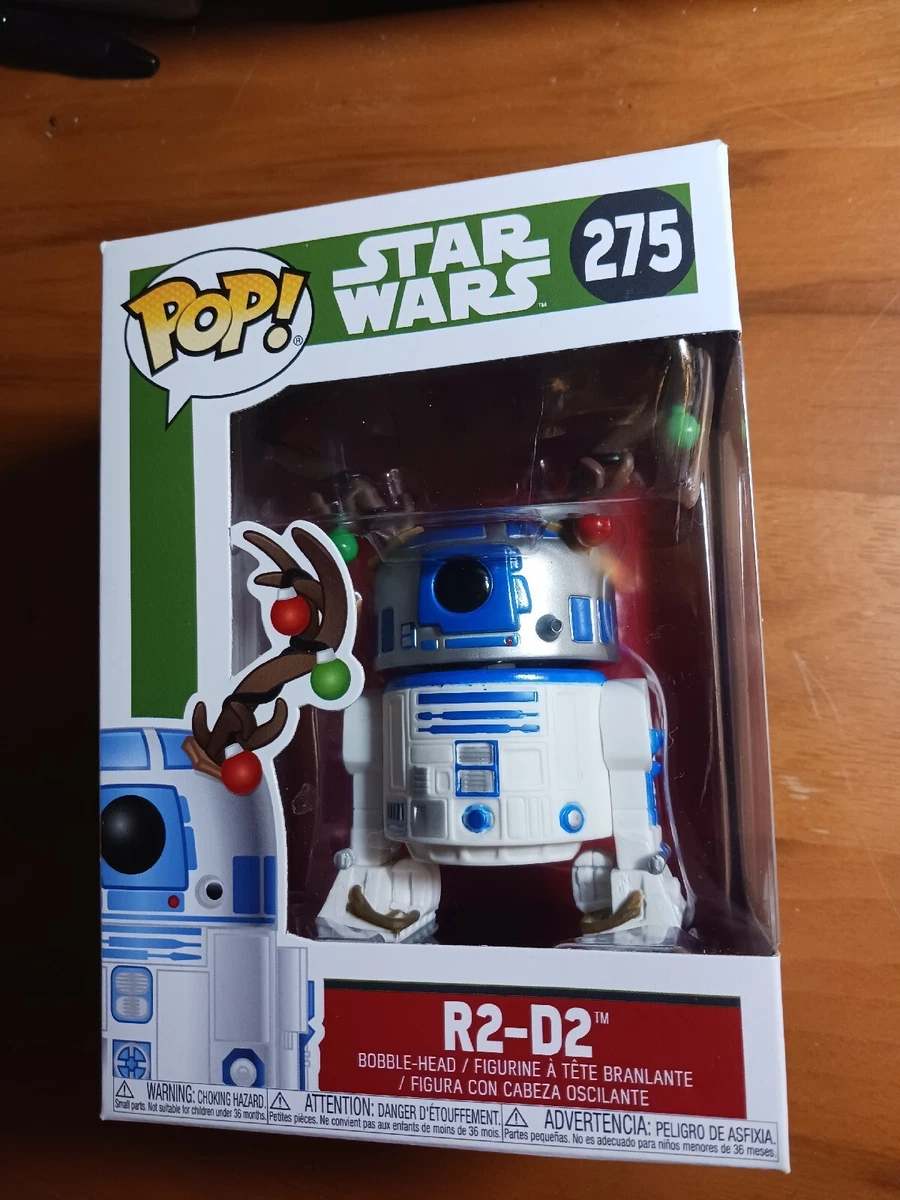 Funko pop r2d2 christmas deals