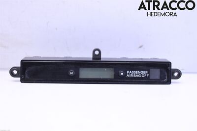 ORIGINAL Uhr HYUNDAI SANTA FÉ II (CM)  2012