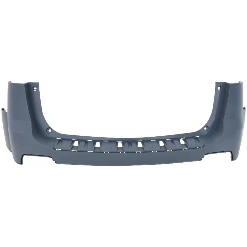 ✅ Rear Upper Bumper Cover Primed For 2010-2015 GMC Terrain GM1100864 Foto 3 de 4