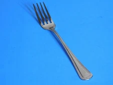  Oneida NEEDLEPOINT  Dinner Fork