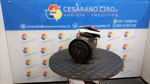 Klimakompressor Komplett 92600AX80A Nissan Note (E11E) (02/06>09/13<) Ersatzteil