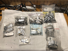 Lote de 135 TRANSCEPTORES FINISAR, CISCO, 3COM, AVAGO, MOLEX, PICOLIGHT, PROLIGHT