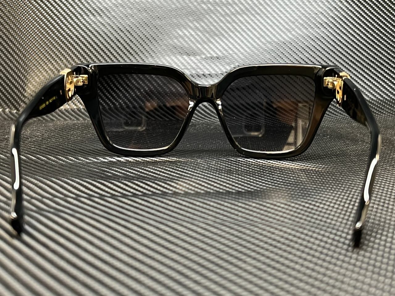 GUCCI GG1023S 008 Black Cat Eye 54 mm Women's Sunglasses 889652379647