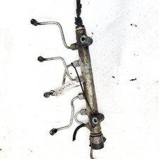 Hyundai Sonata 2006 Fuel injector rail (injectors)(Fuel distributo #1878750-54